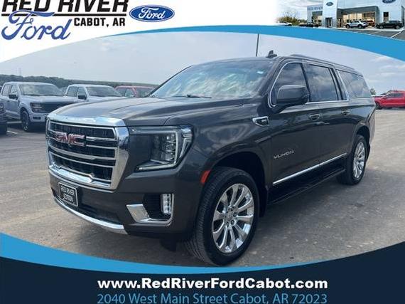 GMC YUKON XL 2021 1GKS2GKD1MR248615 image